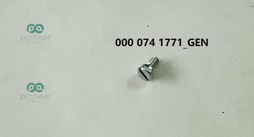 0000741771 - Breather Screw/Valve