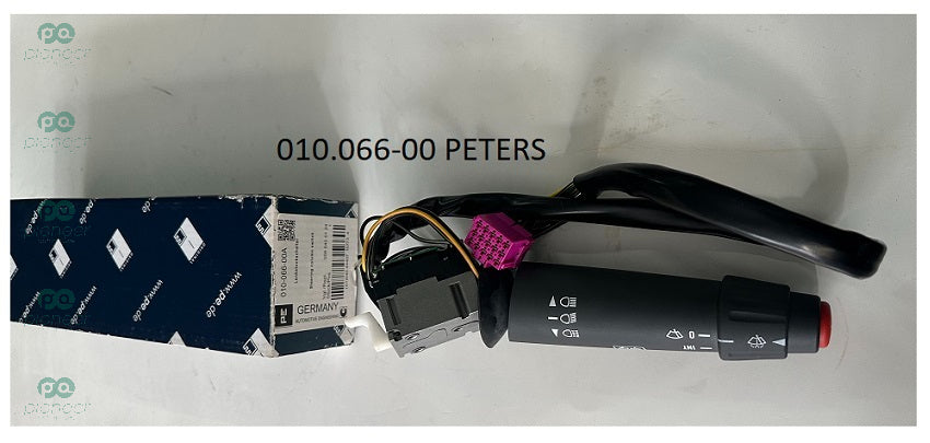 STEERING COLUMN - SWITCH, CONTROL STALK, INDICATORS