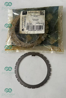 PETERS 011.071-00 PLATE - LOCK