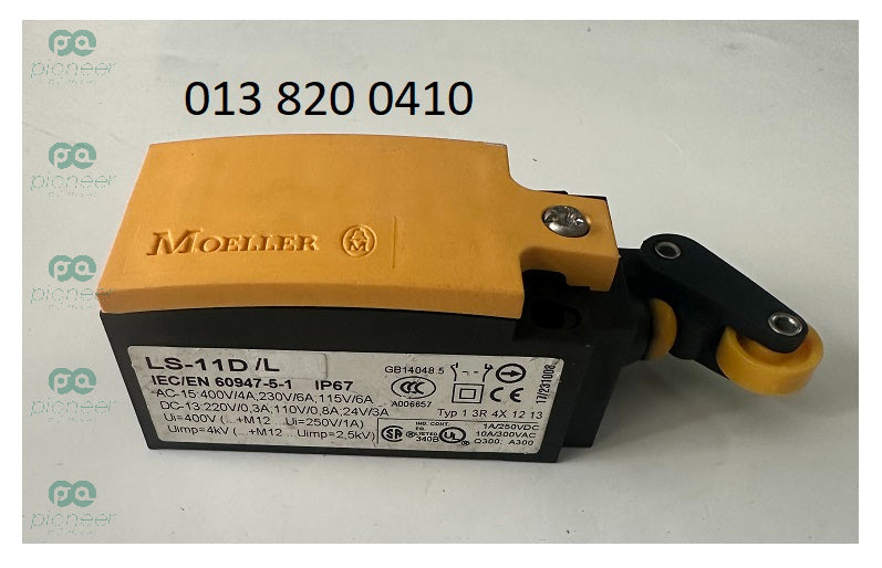 KNOB - DECLUTCHING START SWITCH