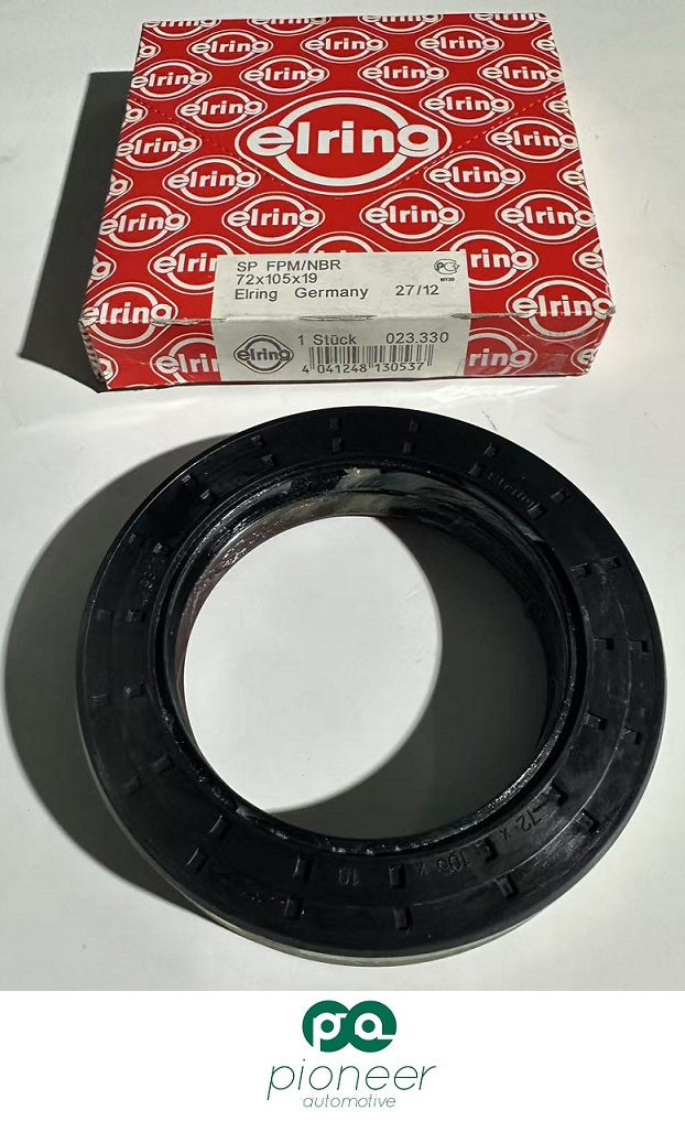 023.330 ELRING - Seal ring, shaft seal, gearbox seal/leak stopper