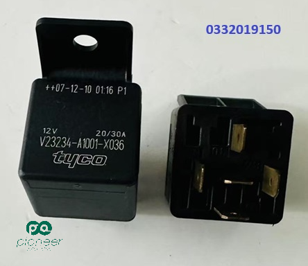 0332019150 - Bosch Relay