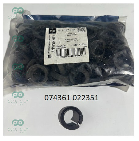 WASHER, LOCK, RETAINING RING, WHEEL STUD