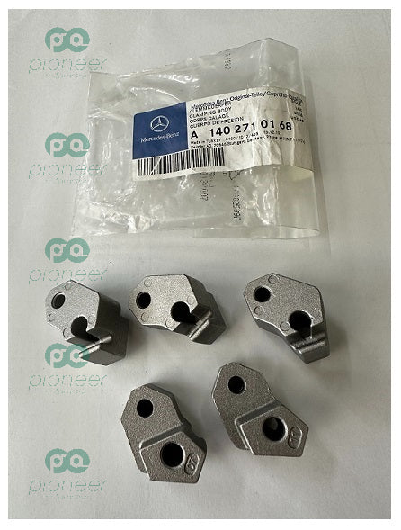 CLAMPING BODY - 140 271 0168