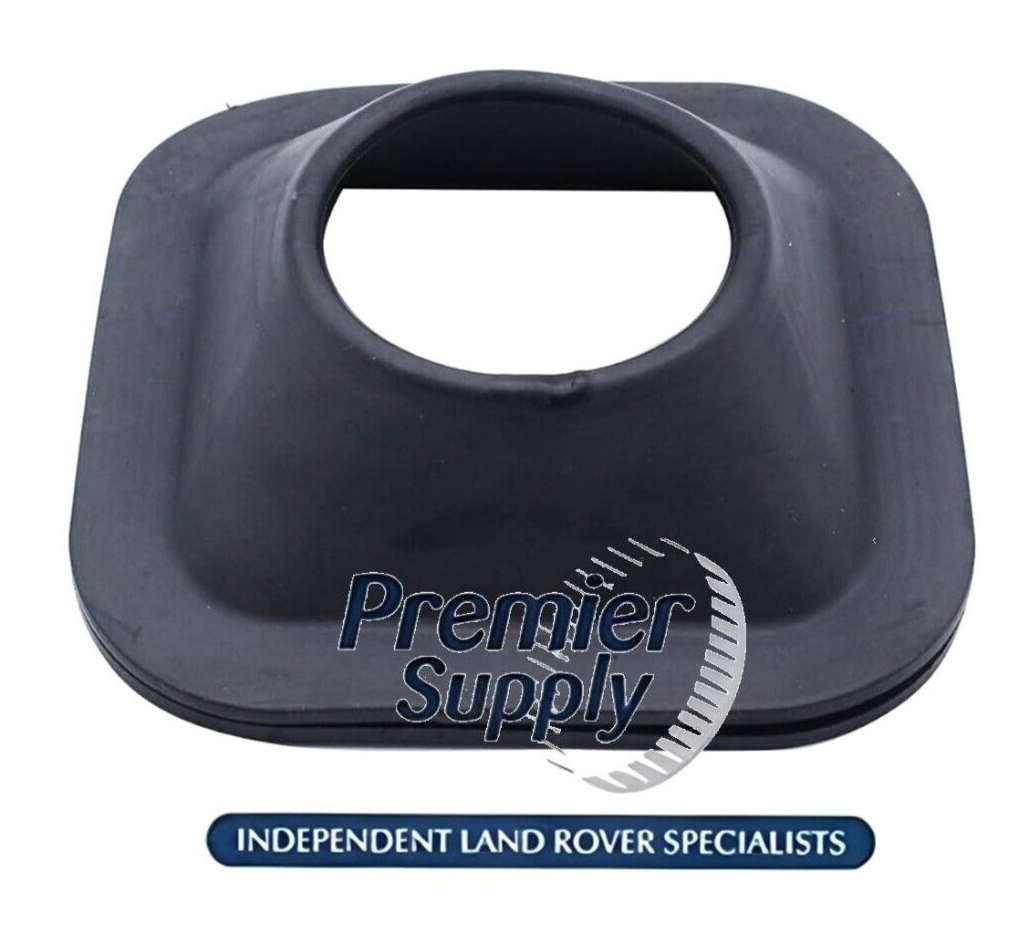 LAND ROVER SERIES 1 2 2A 3 - 1950 to 1984 RUBBER GEAR STICK LEVER GAITER 301437