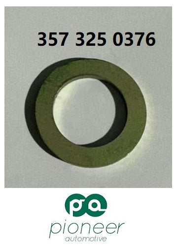 MB 357 325 0376 WASHER