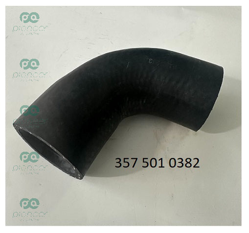 HOSE FROM BUBBLE SEPARTOR TO EXPANSION TANK