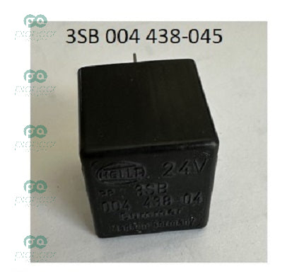 BUZZER - SPEED WARNING 24V