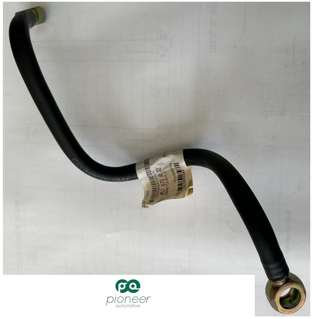 MERCEDES 4570704932 FUEL LINE