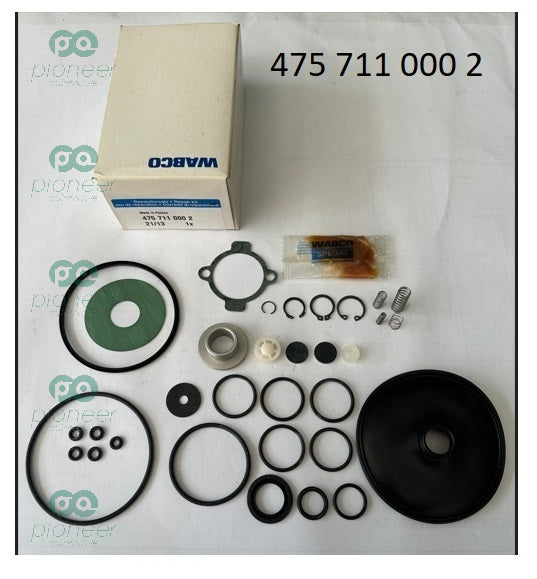 REPAIR KIT - BRAKE POWER REGULATOR