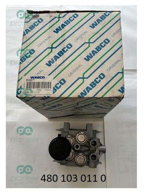 MODULE, AXLE MODULATOR