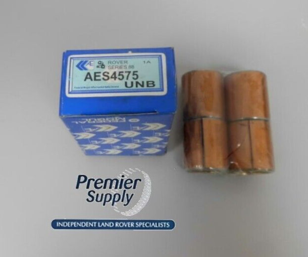 LAND ROVER SERIES 2A,3,DEFENDER 2.25/2.5 PETROL AE GUDGEON PIN BUSH 528004 X4