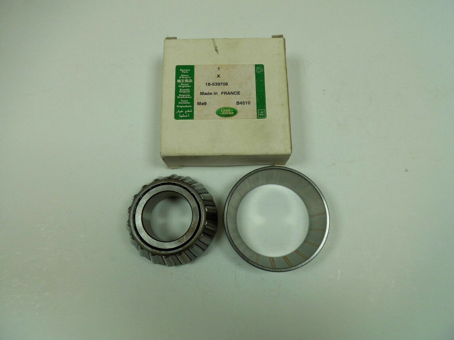 GENUINE LAND ROVER DEFENDER SERIES DIFF PINION BEARING DIFFERENTIAL 539706