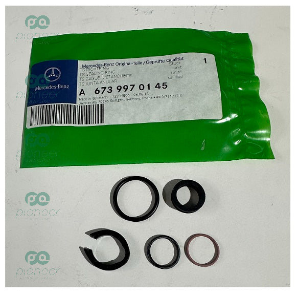REPAIR KIT - AIR LINE CONNECTOR
