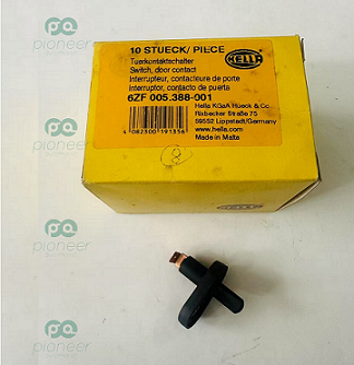 Hella 6ZF005388001 Switch, door contact