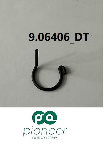 DT 9.06406 Locking Clip