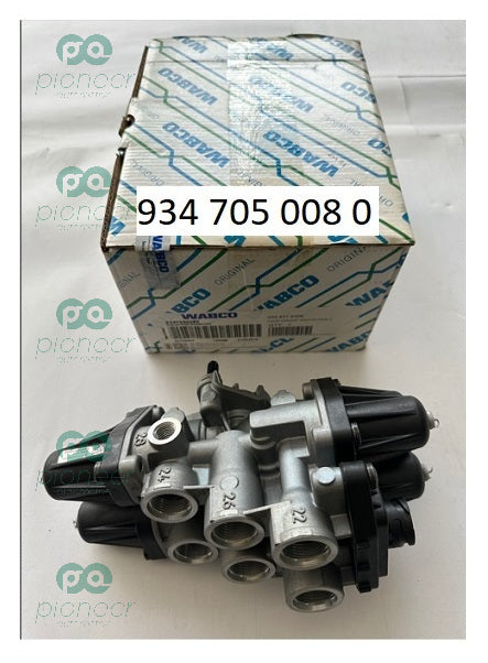 FOUR-CIRCUIT PROTECTION V / PISTON BRAKE CYLINDER