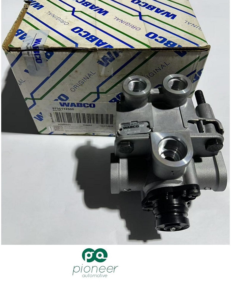 WABCO 973 011 200 0 BRAKE VALVE