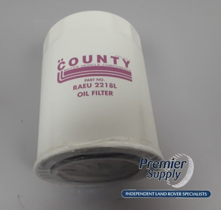 RANGE ROVER CLASSIC 2.4 & 2.5 VM DIESEL ENGINE OIL FILTER AEU2218L