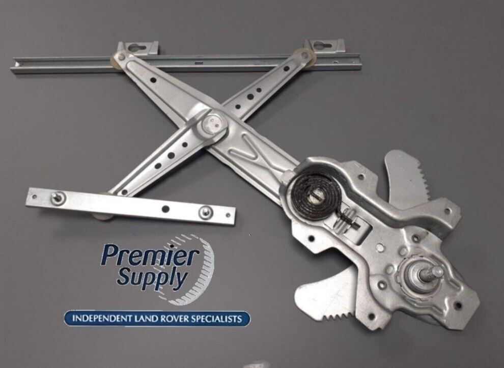 LAND ROVER DEFENDER FRONT LEFT/PASSENGER SIDE WINDOW REGULATOR - ALR4532