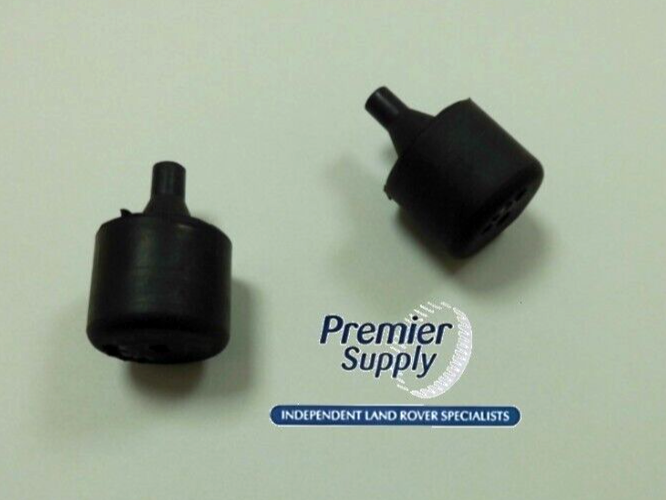 Land Rover Discovery 3/4, RR Sport Door Shut Rubber Bump Stop CFM500010 x 2