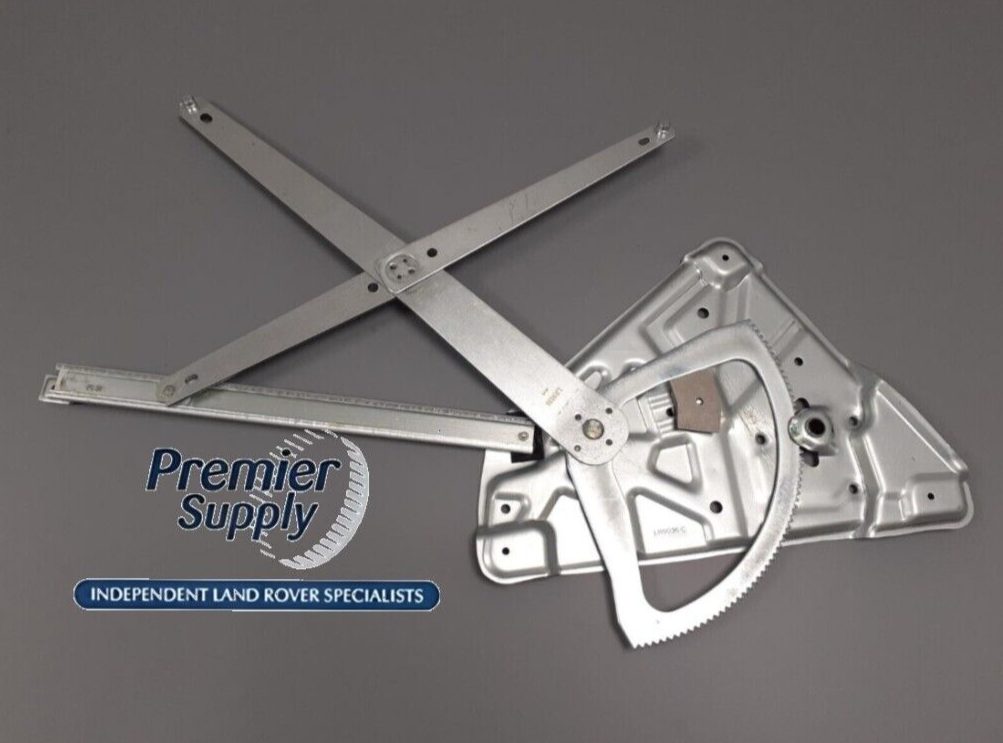 RANGE ROVER P38 WINDOW REGULATOR LEFT HAND FRONT/PASSENGER SIDE CVF100750