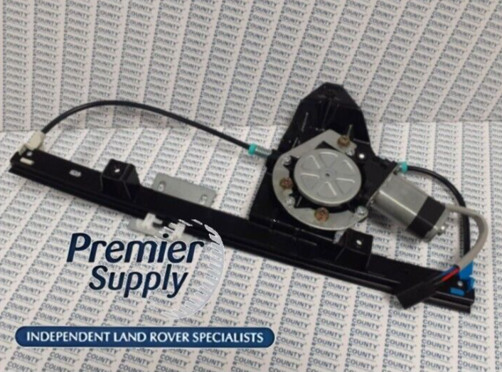 LAND ROVER FREELANDER 1 RIGHT HAND REAR WINDOW REGULATOR & MOTOR - CVH101202