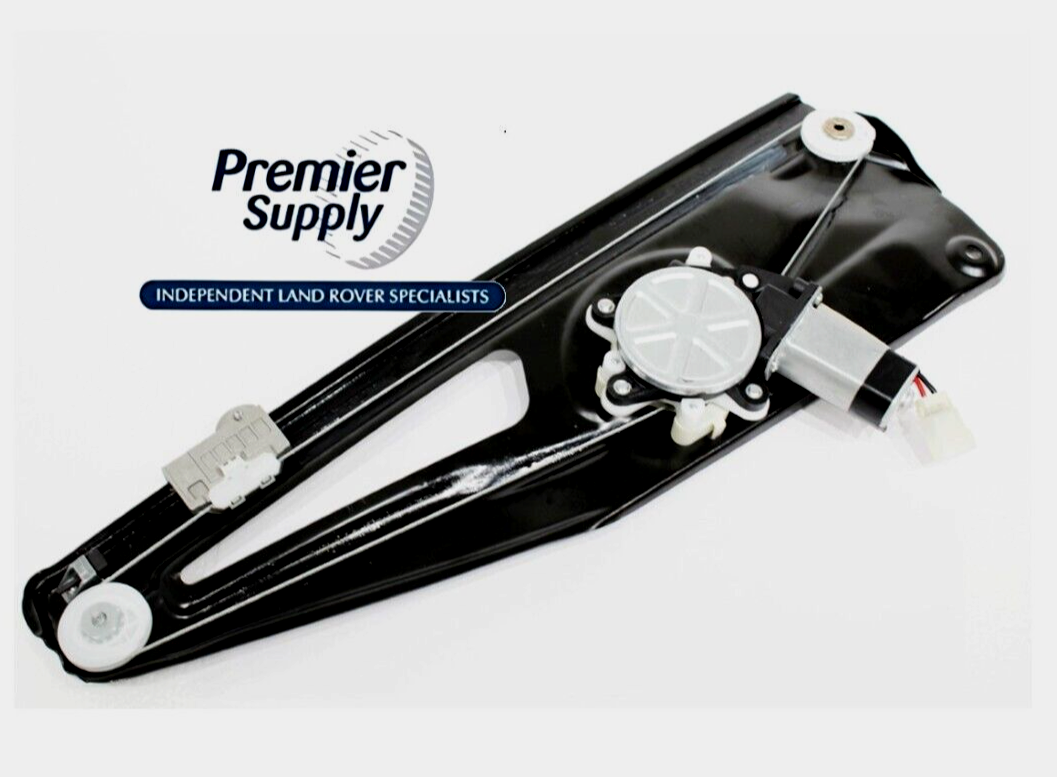 RANGE ROVER L322 RIGHT HAND REAR WINDOW REGULATOR & MOTOR - CVH500100