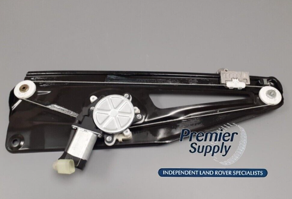 RANGE ROVER L322 LEFT HAND REAR WINDOW REGULATOR & MOTOR - CVH500110
