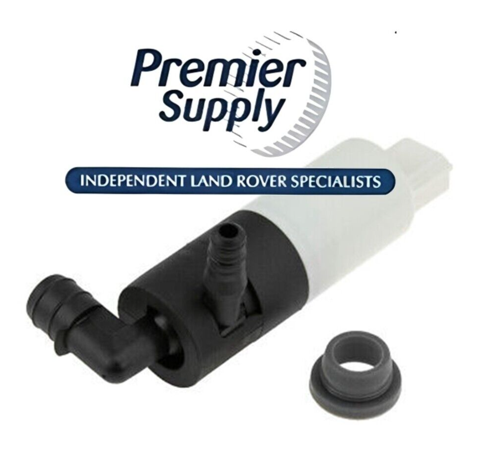 LAND ROVER DISCOVERY 3 RANGE ROVER L322 & SPORT HEADLAMP WASHER PUMP DMC500020