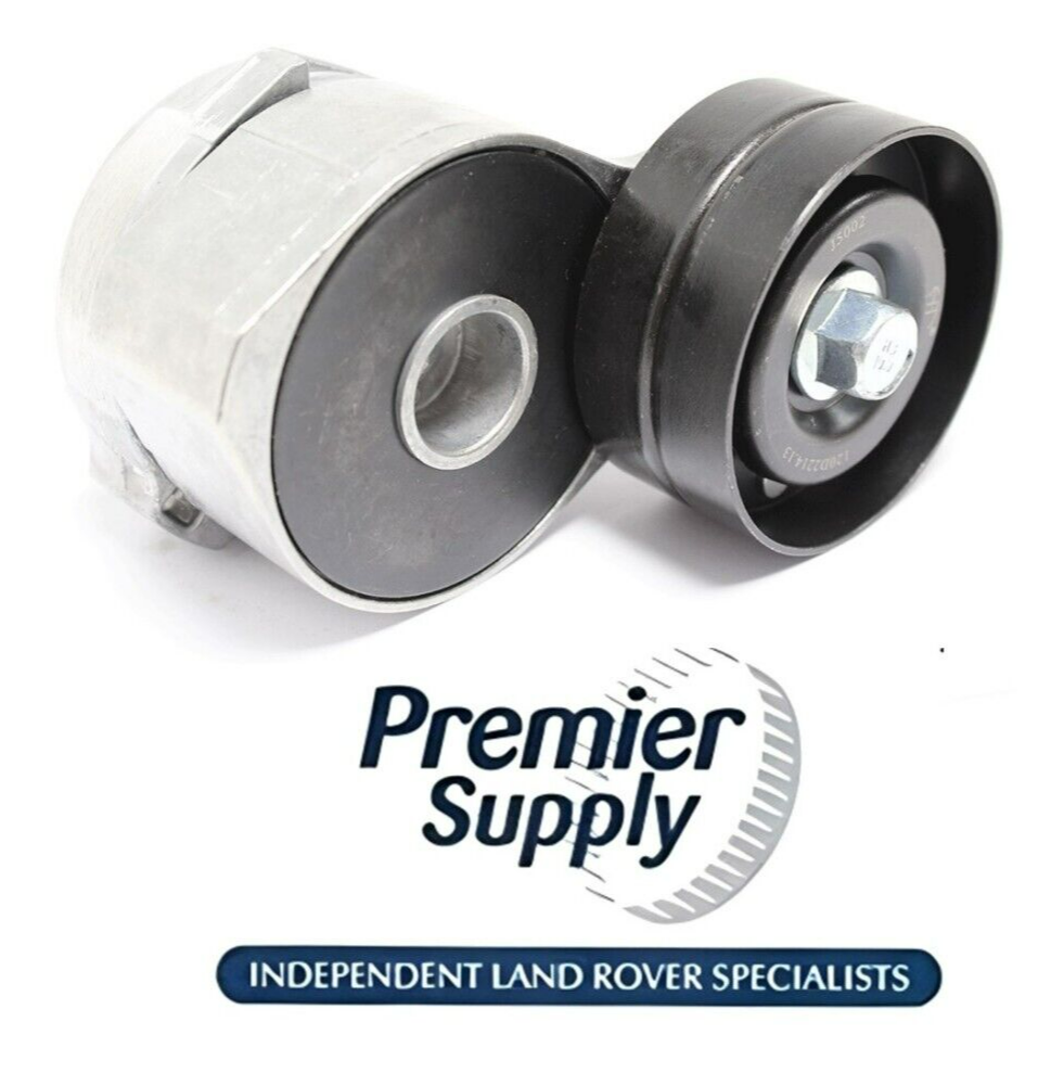 LAND ROVER DEFENDER, DISCOVERY 2 TD5 FAN BELT TENSIONER ERR6951