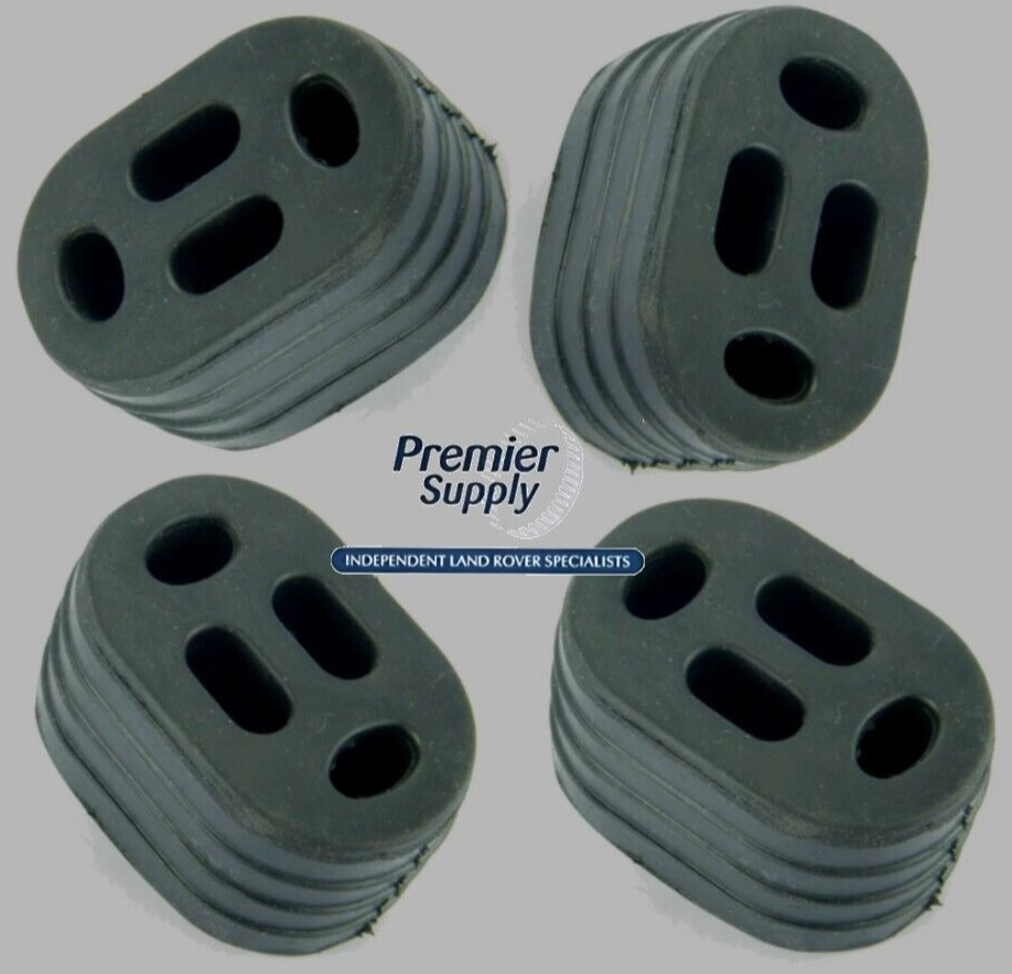Land Rover Defender/Discovery 2 Rubber Exhaust Mount ESR3172 x 4