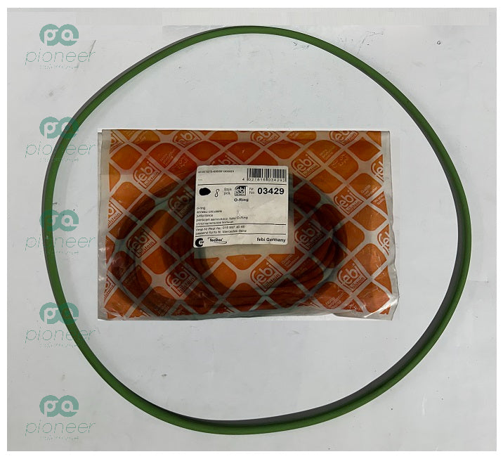 O-RING: 255MM ID X 5MM C/S (VITON)