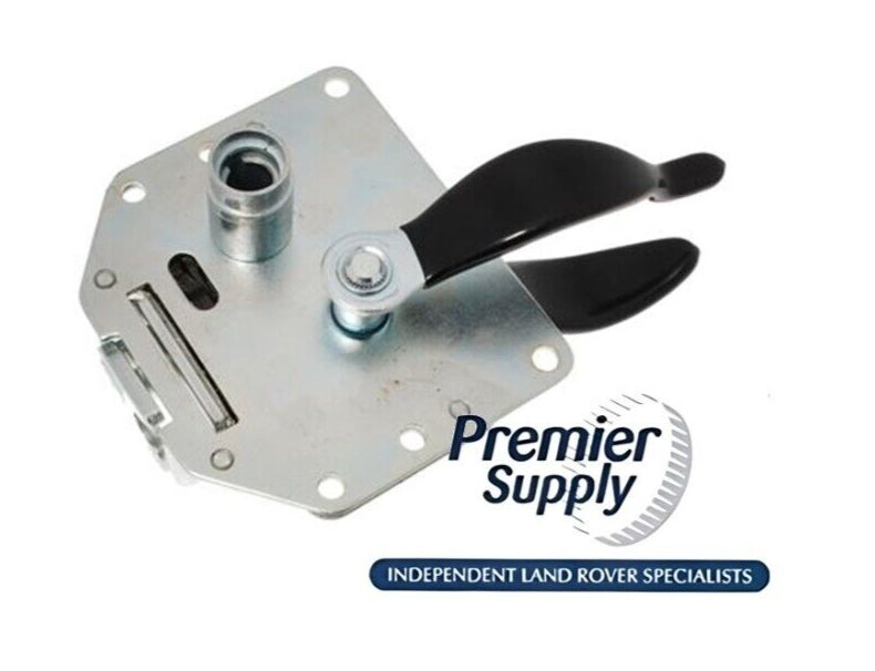 LAND ROVER DEFENDER FRONT DOOR LATCH LEFT HAND FQJ500350