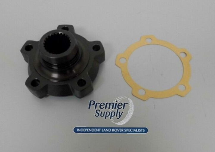 Land Rover Defender Early Type 24 Spline Drive Flange And Gasket FRC5806