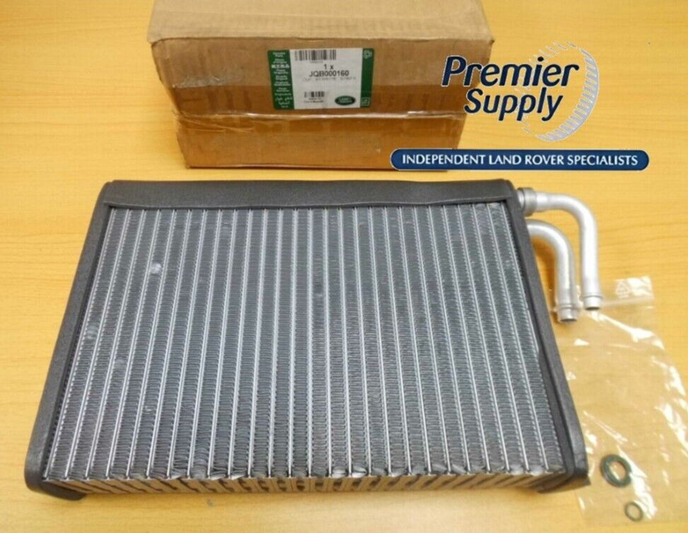 GENUINE RANGE ROVER L322 2002 to 2012 AIR CONDITIONING EVAPORATOR CORE JQB000160