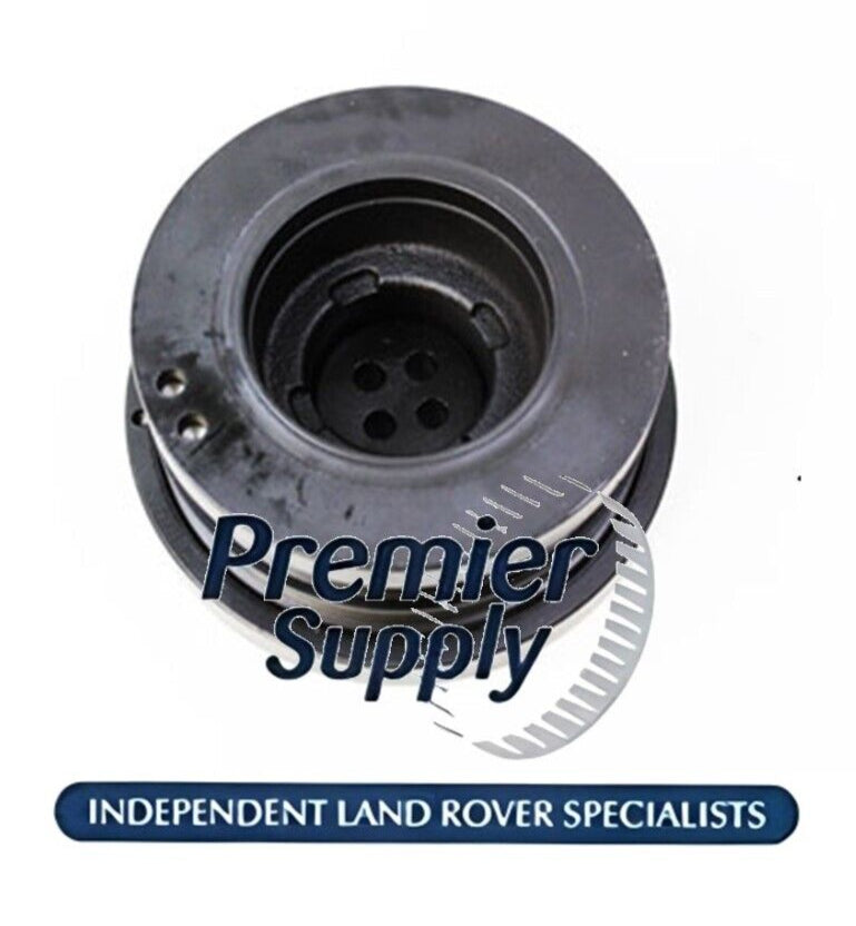 RANGE ROVER L322 3.0 TD6 M57 BMW DIESEL 2002 to 2006 CRANKSHAFT PULLEY LHG000100