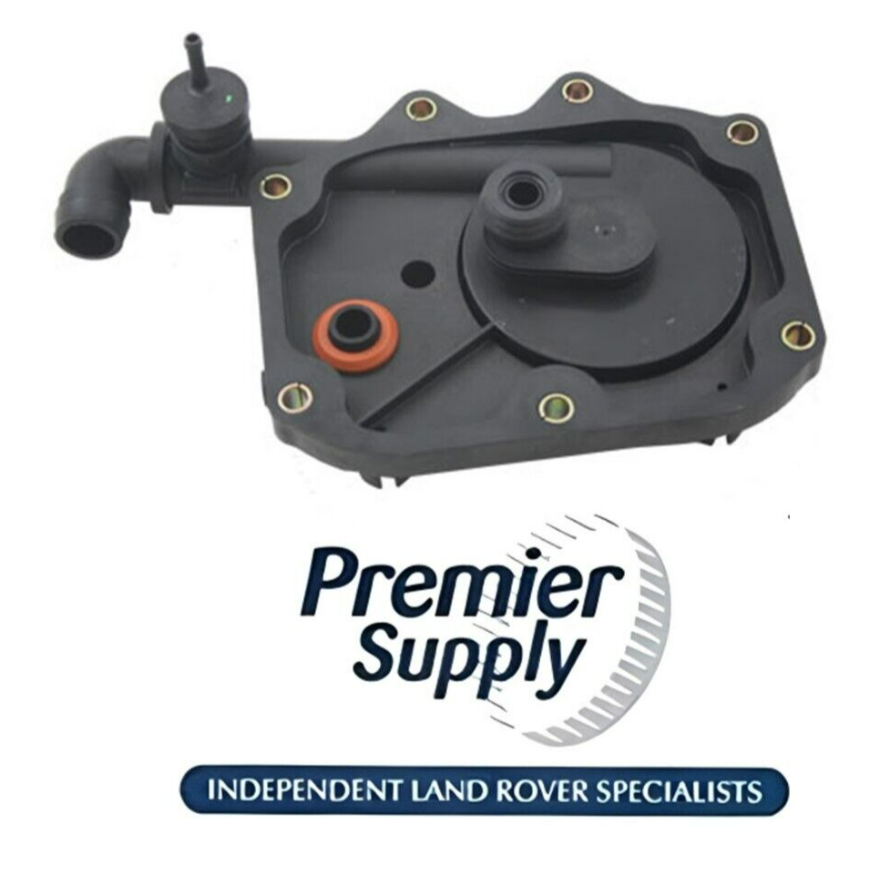 RANGE ROVER L322 4.4 V8 PETROL INLET MANIFOLD PCV BREATHER REAR COVER LKR000040