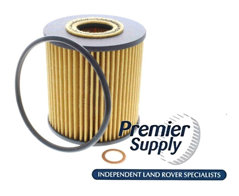 RANGE ROVER L322 - 3.0 TD6 M57 BMW DIESEL OIL FILTER LPZ000020