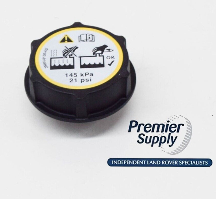 LAND ROVER FREELANDER 2 RANGE ROVER EVOQUE RADIATOR EXPANSION TANK CAP LR000243