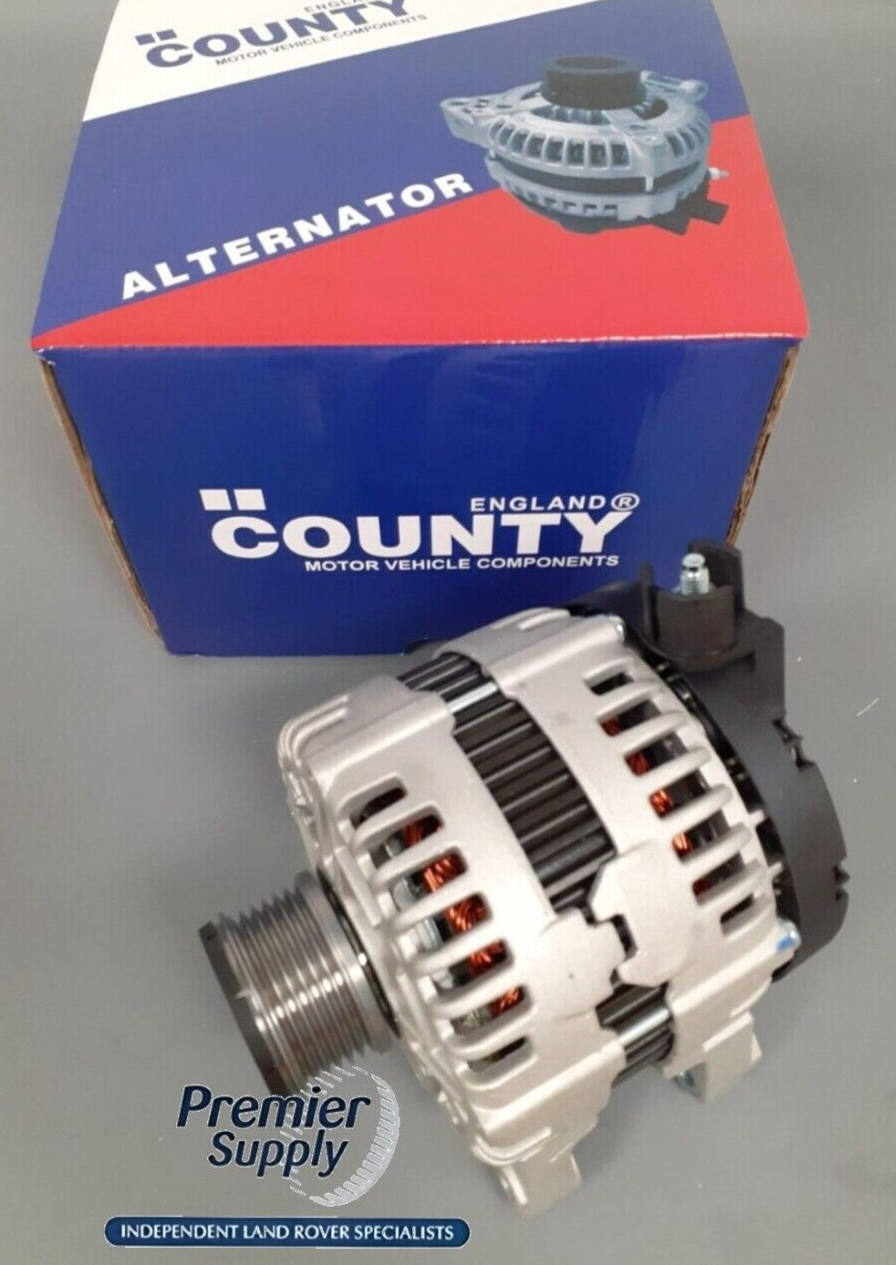 LAND ROVER FREELANDER 2 2.2 DIESEL ALTERNATOR WITHOUT HEATED WINDSCREEN LR002899