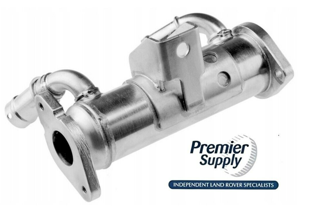 RANGE ROVER L322 & RANGE ROVER SPORT 3.6 TDV8 RIGHT HAND EGR COOLER LR003858