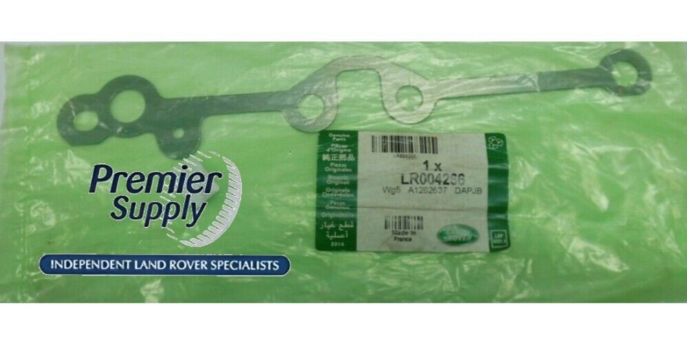 GENUINE LAND ROVER 1.37MM SPACER FOR BALANCE SHAFTS LR004266