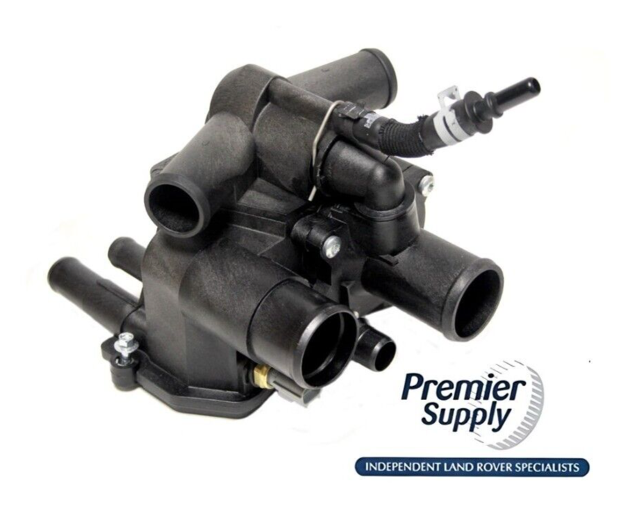 RANGE ROVER L322/SPORT 3.6 TDV8 THERMOSTAT HOUSING OUTLET CONNECTION LR004318