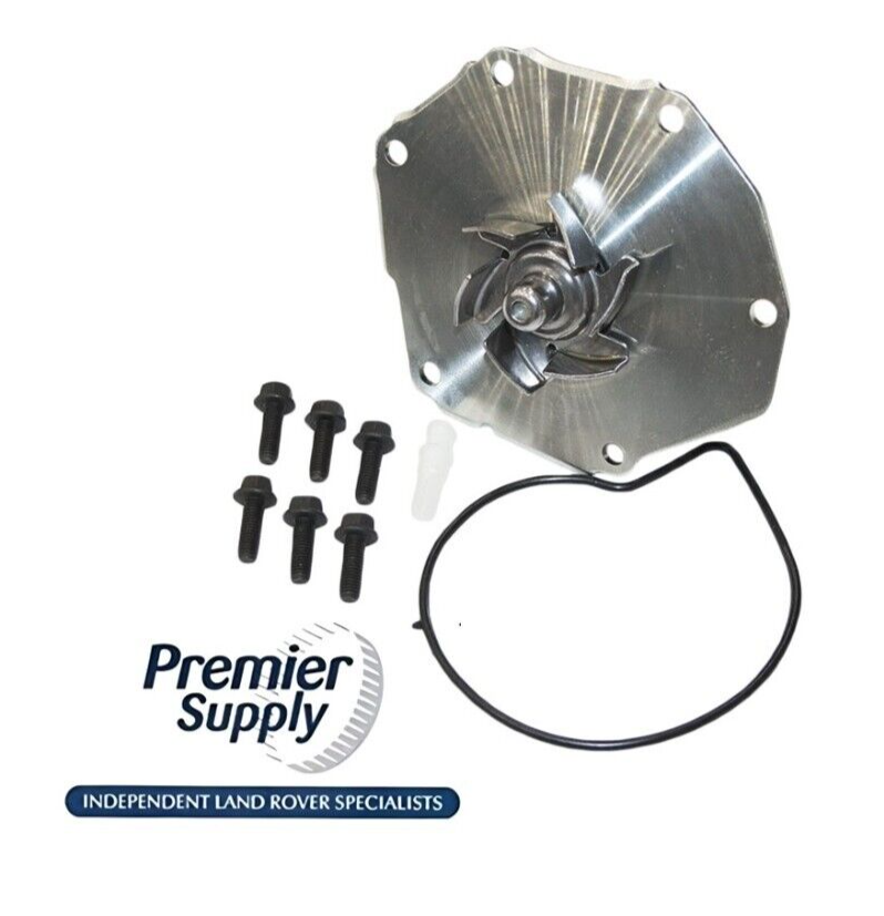 LAND ROVER FREELANDER 2 - 3.2 PETROL I6 WATER PUMP LR006861