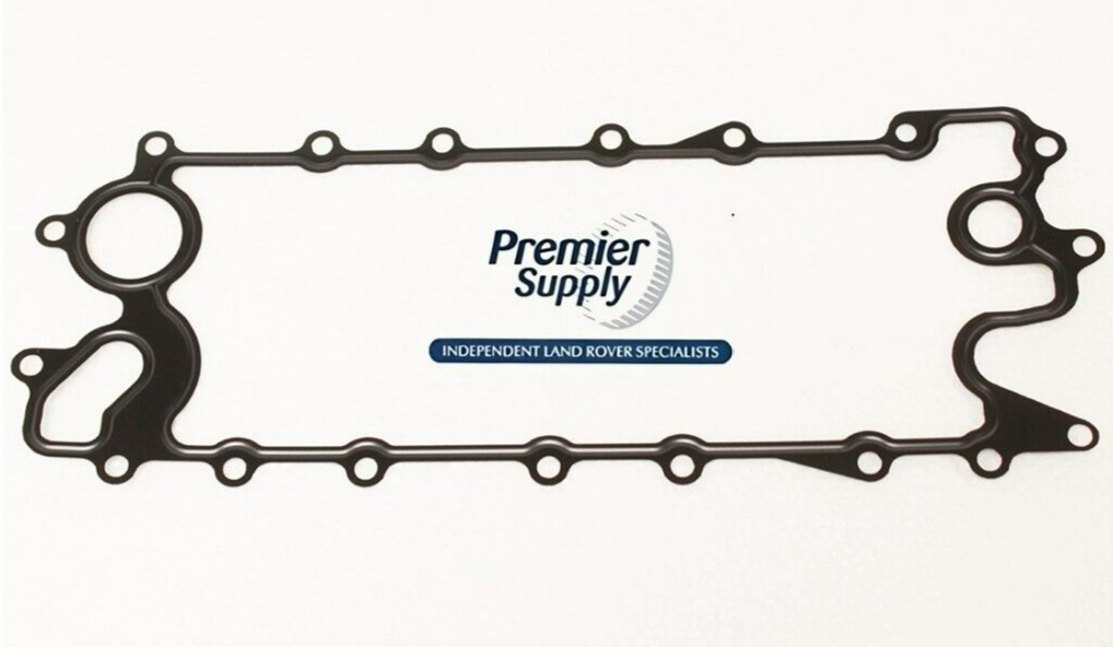 OIL COOLER GASKET FOR PETROL 3.0 V6 & 5.0 V8 RANGE ROVER LAND ROVER LR010770