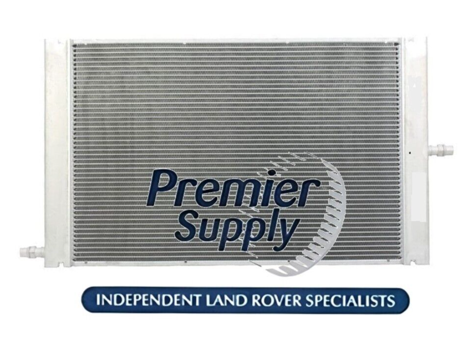 RANGE ROVER L322 4.2 & 5.0 SC V8 2002 to 2012 AUXILARY RADIATOR LR012759