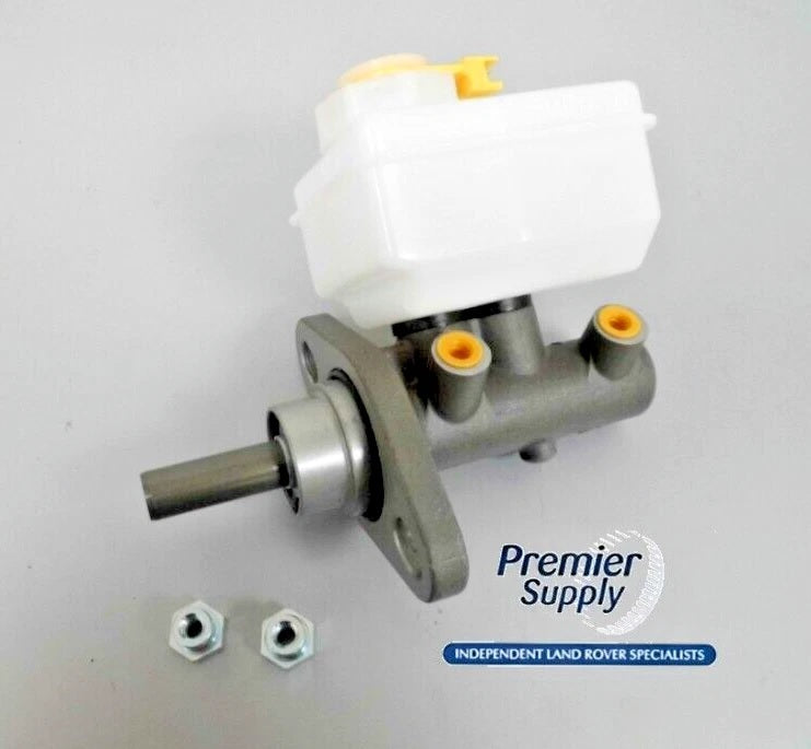 LAND ROVER DEFENDER WITH 4 WHEEL ABS BRAKE MASTER CYLINDER LR013017