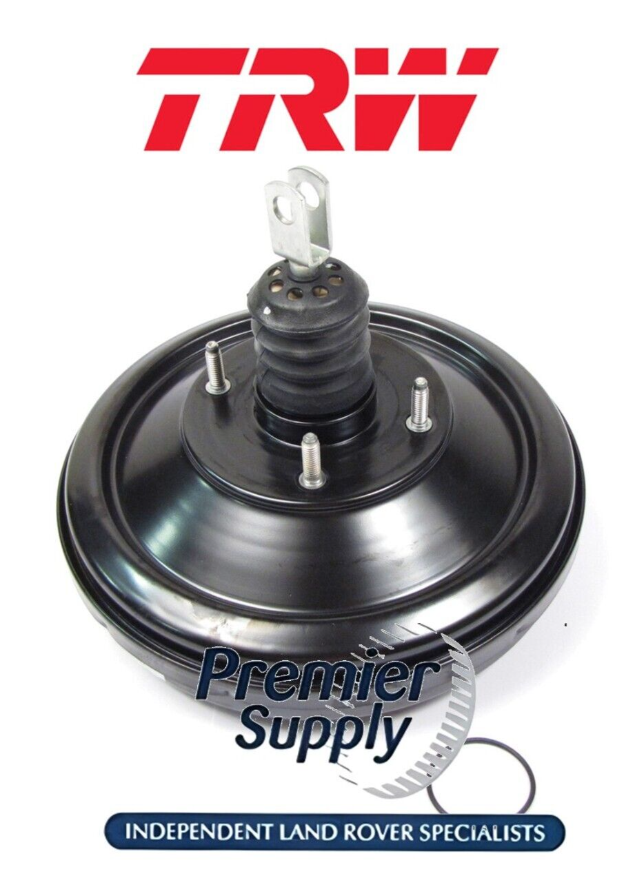 LAND ROVER DEFENDER 200 & 300 TDI TD5 PUMA OEM NON-ABS BRAKE SERVO LR013488