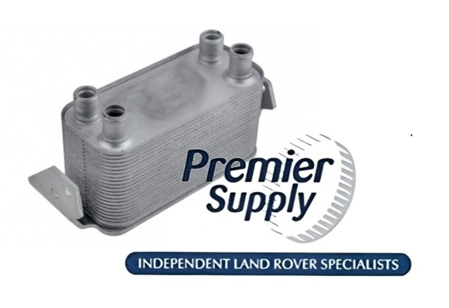 RANGE ROVER SPORT DISCOVERY 4 5.0 V8 3.0 SCV6 TRANSMISSION OIL COOLER LR013722